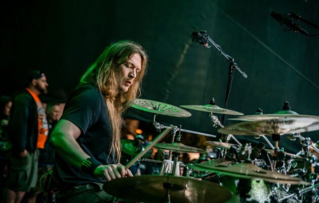 Obscene Extreme festival - Dying Fetus