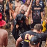 OEF 2022 čtvrteční deštivý večer