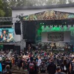 OEF 2022 čtvrteční deštivý večer