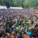 OEF 2022 páteční večer s Dismember