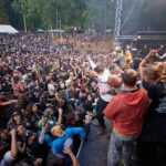 OEF 2022 páteční večer s Dismember