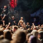OEF 2022 páteční večer s Dismember