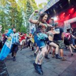 Obscene Extreme Festival - pátek