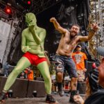 Obscene Extreme festival - 1. den