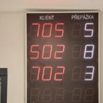 Odbor dopravně-správní Městského úřadu Trutnov v budově Autostylu