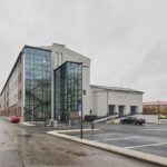 Odbor dopravně-správní Městského úřadu Trutnov v budově Autostylu