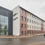 Odbor dopravně-správní Městského úřadu Trutnov v budově Autostylu