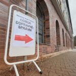 Odbor dopravně-správní Městského úřadu Trutnov v budově Autostylu