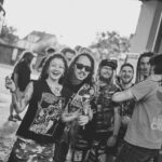 OEF 2022 úterý a první návštěvníci na festivalu