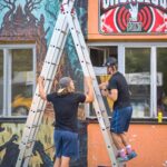 OEF 2022 úterý a první návštěvníci na festivalu