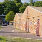 OEF 2022 úterý a první návštěvníci na festivalu