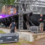 OEF 2022 úterý a první návštěvníci na festivalu