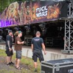 OEF 2022 úterý a první návštěvníci na festivalu
