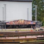 OEF 2022 úterý a první návštěvníci na festivalu