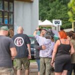 OEF 2022 úterý a první návštěvníci na festivalu