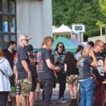 OEF 2022 úterý a první návštěvníci na festivalu