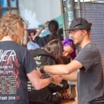 OEF 2022 úterý a první návštěvníci na festivalu