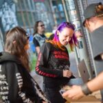 OEF 2022 úterý a první návštěvníci na festivalu