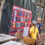OEF 2022 úterý a první návštěvníci na festivalu