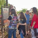 OEF 2022 úterý a první návštěvníci na festivalu