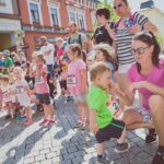 Dětské závody na OlfinCar Trutnovském půlmaratonu