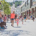 Dětské závody na OlfinCar Trutnovském půlmaratonu