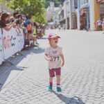 Dětské závody na OlfinCar Trutnovském půlmaratonu