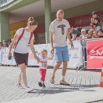 Dětské závody na OlfinCar Trutnovském půlmaratonu
