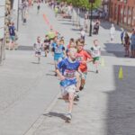 Dětské závody na OlfinCar Trutnovském půlmaratonu