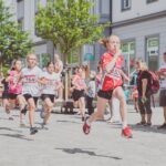 Dětské závody na OlfinCar Trutnovském půlmaratonu