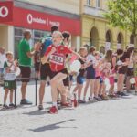 Dětské závody na OlfinCar Trutnovském půlmaratonu