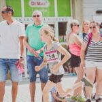 Dětské závody na OlfinCar Trutnovském půlmaratonu