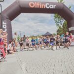 Dětské závody na OlfinCar Trutnovském půlmaratonu