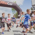 Dětské závody na OlfinCar Trutnovském půlmaratonu