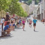 Dětské závody na OlfinCar Trutnovském půlmaratonu