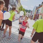 Dětské závody na OlfinCar Trutnovském půlmaratonu