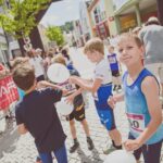 Dětské závody na OlfinCar Trutnovském půlmaratonu