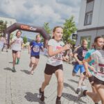 Dětské závody na OlfinCar Trutnovském půlmaratonu