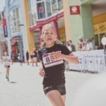 Dětské závody na OlfinCar Trutnovském půlmaratonu