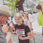 Dětské závody na OlfinCar Trutnovském půlmaratonu