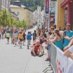 Dětské závody na OlfinCar Trutnovském půlmaratonu