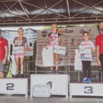 Dětské závody na OlfinCar Trutnovském půlmaratonu