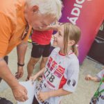 Dětské závody na OlfinCar Trutnovském půlmaratonu