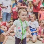 Dětské závody na OlfinCar Trutnovském půlmaratonu
