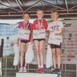 Dětské závody na OlfinCar Trutnovském půlmaratonu