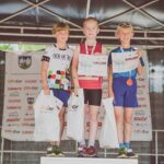 Dětské závody na OlfinCar Trutnovském půlmaratonu