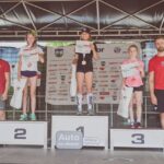 Dětské závody na OlfinCar Trutnovském půlmaratonu