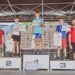 Dětské závody na OlfinCar Trutnovském půlmaratonu