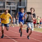 Olympijské hry dětí ZŠ Trutnova - sporty a zakončení