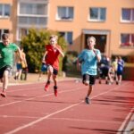 Olympijské hry dětí ZŠ Trutnova - sporty a zakončení